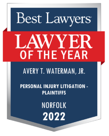 2022 Best Lawyers  Lawyer of the Year  Contemporary Logo 1
