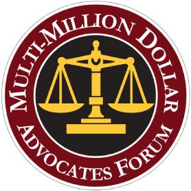 Multimillion dollar advocates forum